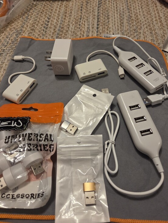 Other - Multi-Port Electronic Accessories
